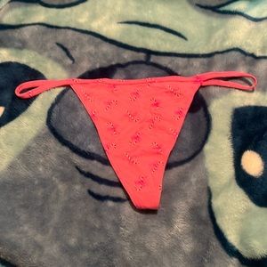 Victoria’s Secret Thong L